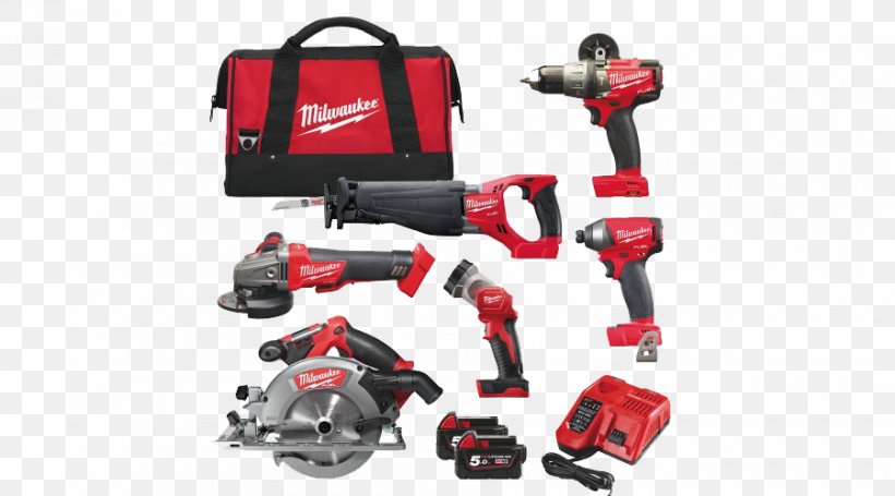 Milwaukee Electric Tool Corporation Augers Milwaukee M18 FUEL 2796-22 Hammer Drill, PNG, 900x500px, Tool, Augers, Auto Part, Automotive Exterior, Dewalt Download Free