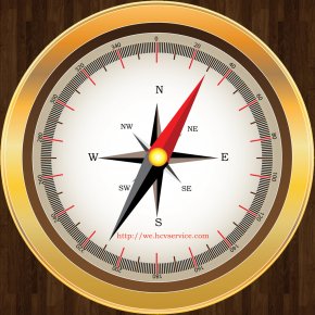 Feng Shui Bagua Luopan Compass Cardinal Direction, PNG, 2244x2244px ...