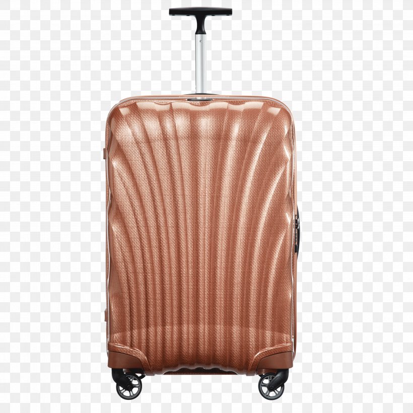 Samsonite Cosmolite Spinner 3.0 Suitcase Baggage, PNG, 3581x3581px, Samsonite, Bag, Baggage, Brown, Checkin Download Free