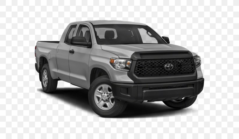 Toyota Hilux Pickup Truck Sport Utility Vehicle 2018 Toyota Tundra SR5, PNG, 640x480px, 2018 Toyota Tundra, 2018 Toyota Tundra Sr5, Toyota, Automotive Design, Automotive Exterior Download Free