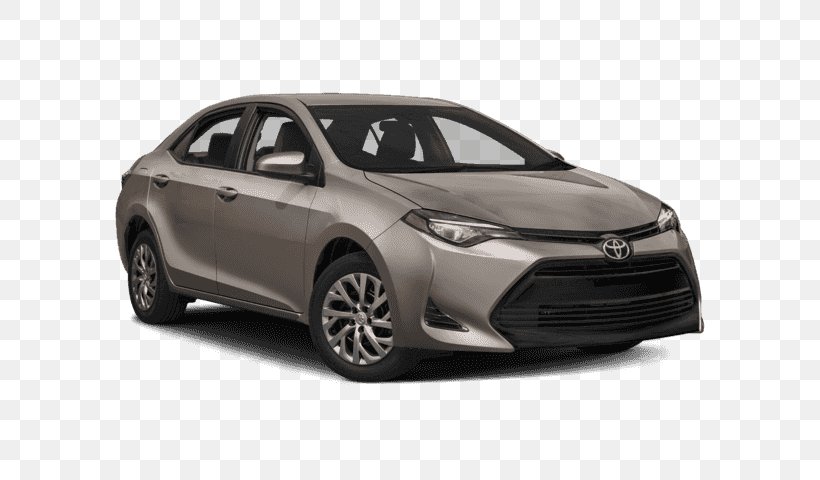 2018 Toyota Corolla LE Sedan Car, PNG, 640x480px, 2018 Toyota Corolla, 2018 Toyota Corolla L, 2018 Toyota Corolla Le, 2018 Toyota Corolla Le Sedan, Toyota Download Free