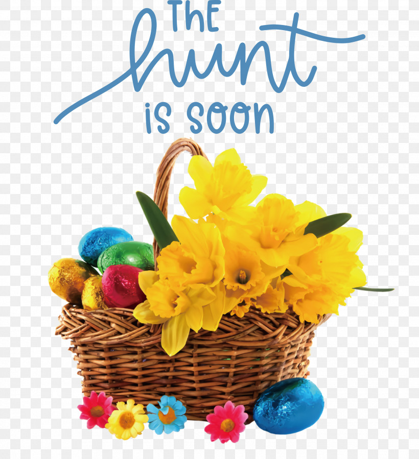 Easter Day The Hunt Is Soon Hunt, PNG, 2735x3000px, Easter Day, Basket Weaving, Chocolate Bunny, Christmas Day, Easter Basket Download Free