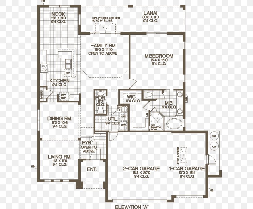 Floor Plan Bedroom Line, PNG, 618x680px, Floor Plan, Area, Bedroom, Drawing, Floor Download Free