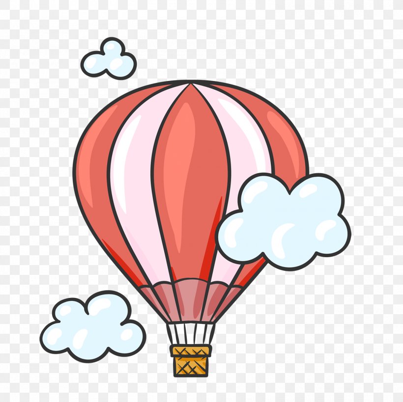 Hot Air Balloon Image Graphics Download, PNG, 1500x1499px, Balloon, Air Sports, Gift, Gratis, Hot Air Balloon Download Free