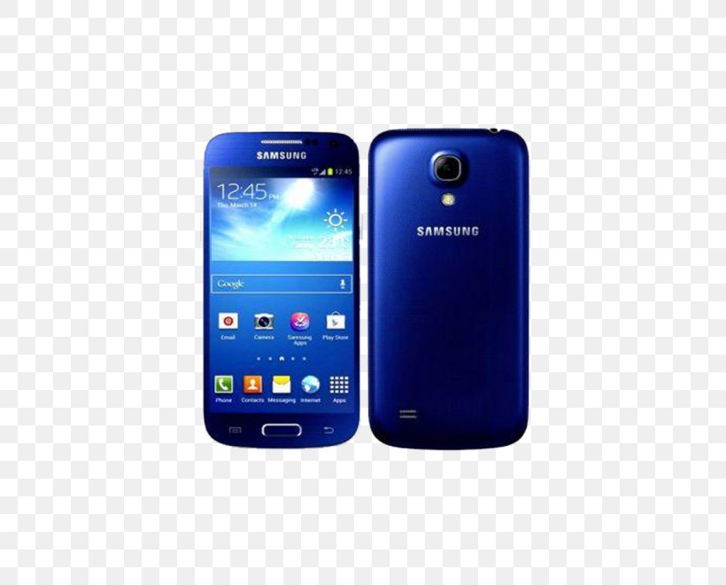 Samsung Galaxy S4 Mini Samsung Galaxy S4 Active, PNG, 660x660px, Samsung Galaxy S, Cellular Network, Communication Device, Electric Blue, Electronic Device Download Free