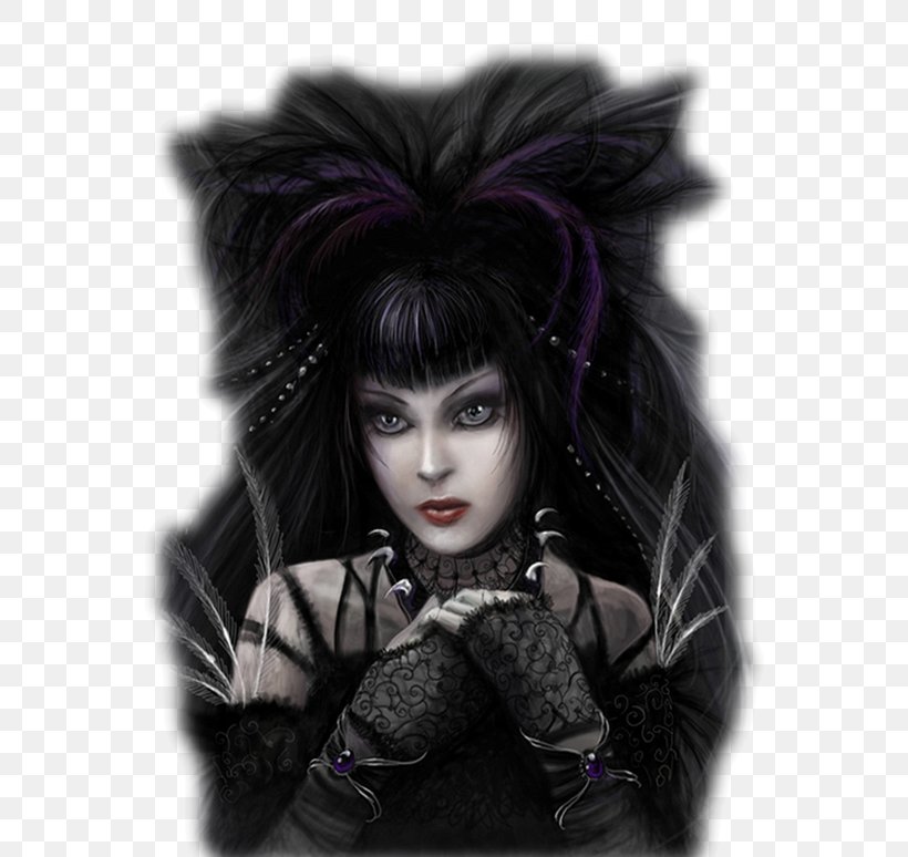 Suzanne Gildert Gothic Fall: El Arte Oscuro, Fantastic Y Gótico Gothic Art Fantasy, PNG, 600x774px, Gothic Art, Animaatio, Art, Black Hair, Drawing Download Free