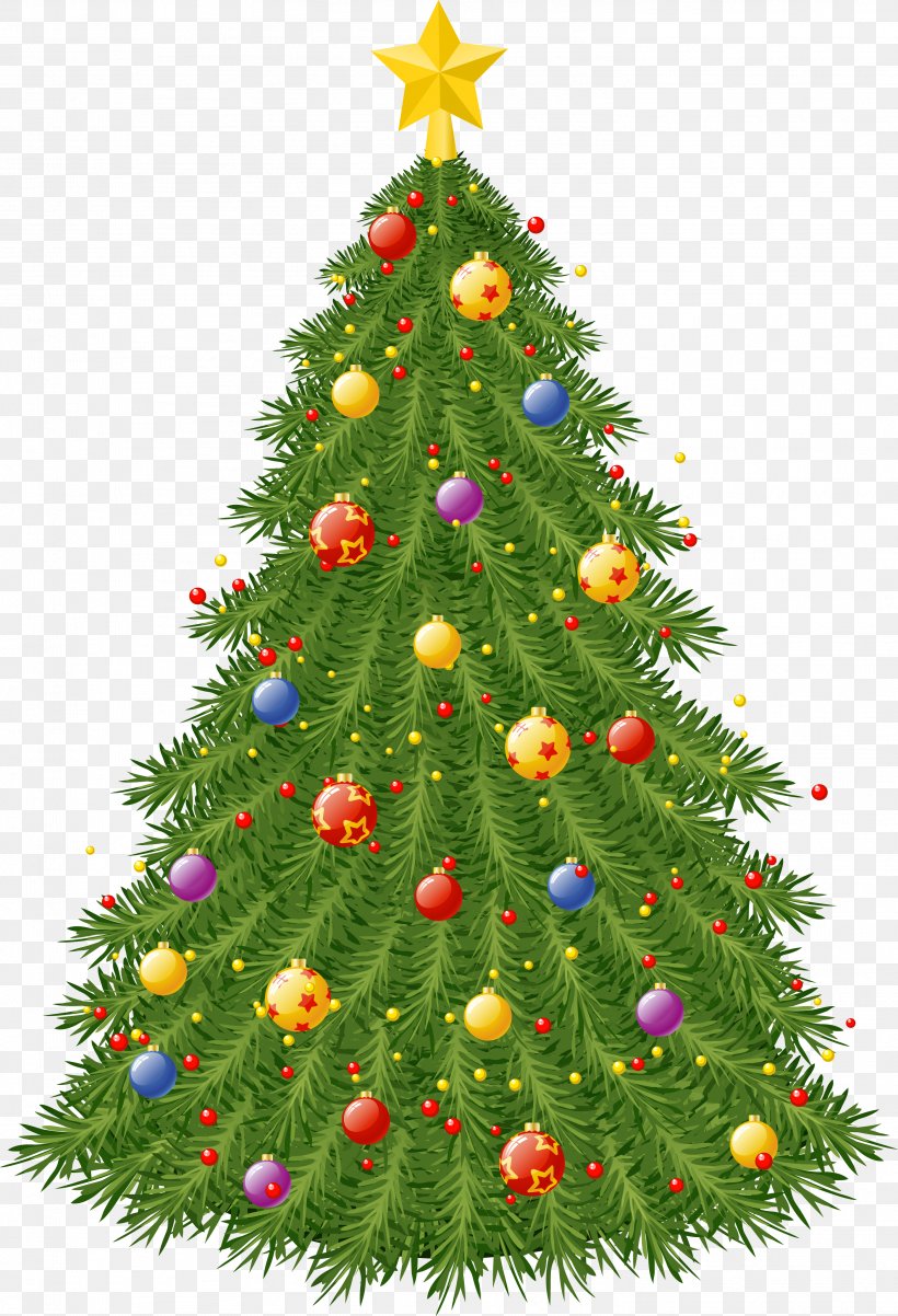 Christmas Tree Clip Art, PNG, 2938x4307px, Christmas, Christmas ...
