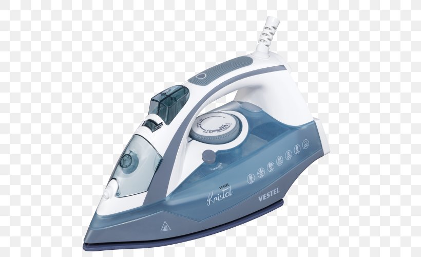 Clothes Iron Vestel Venus V3 5580 Steam Regal, PNG, 600x500px, Clothes Iron, Electricity, Hardware, Price, Regal Download Free