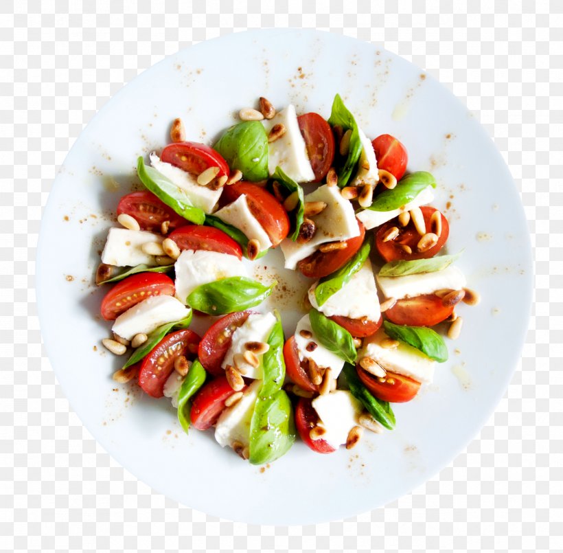 Greek Salad Israeli Salad Caprese Salad, PNG, 1291x1268px, Greek Salad, Appetizer, Bell Pepper, Caprese Salad, Cucumber Download Free