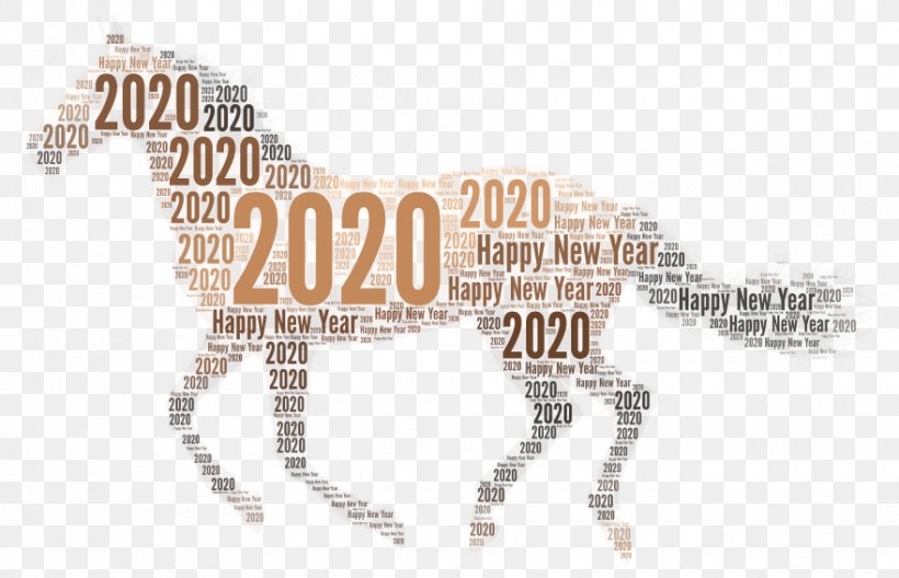 New Year Background 2020, PNG, 880x567px, Happy New Year 2020, Animal Figure, Art, Carnivores, Drawing Download Free