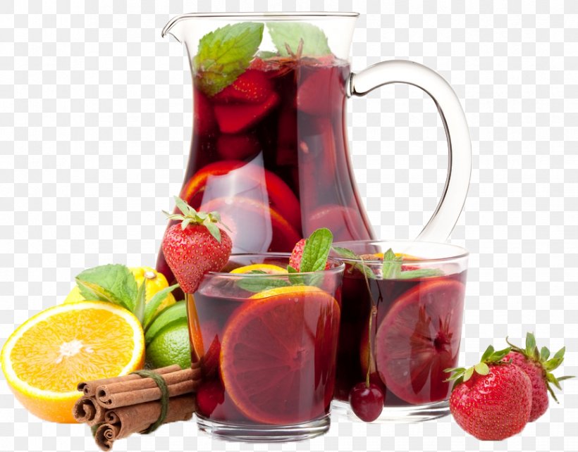 Sangria Wine Cocktail Punch, PNG, 864x677px, Sangria, Alcoholic Drink, Cocktail, Cocktail Garnish, Diet Food Download Free