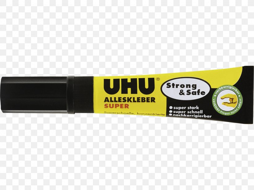 UHU Adhesive Alleskleber Material Cyanoacrylate, PNG, 1692x1269px, Uhu, Adhesive, Blister Pack, Cement, Cyanoacrylate Download Free