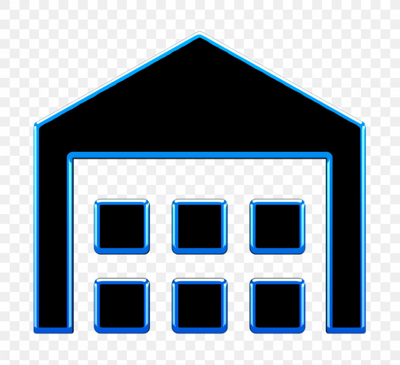 Warehouse With Boxes Icon Sharing Out Icon Stockroom Icon, PNG, 1234x1130px, Sharing Out Icon, Building, Buildings Icon, Cartoon, Distribution Center Download Free