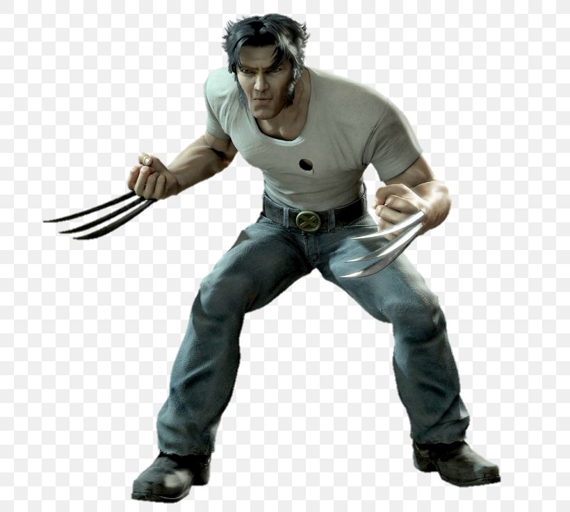 Wolverine PlayStation 3 Marvel: Ultimate Alliance Wii, PNG, 737x737px, Wolverine, Action Figure, Aggression, Comics, Costume Download Free