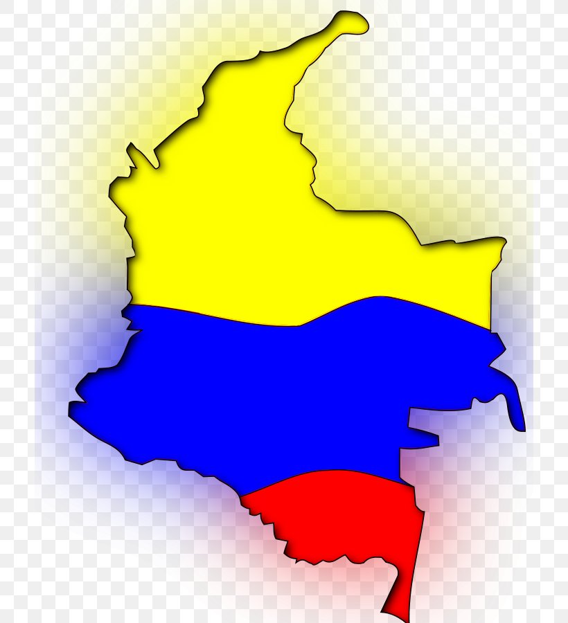 Flag Of Colombia Map Clip Art, PNG, 720x900px, Colombia, Blank Map, Flag Of Colombia, Map, Map Collection Download Free