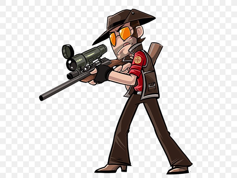 Gun Firearm Ranged Weapon Profession, PNG, 600x618px, Gun, Animated Cartoon, Firearm, Gun Accessory, Profession Download Free