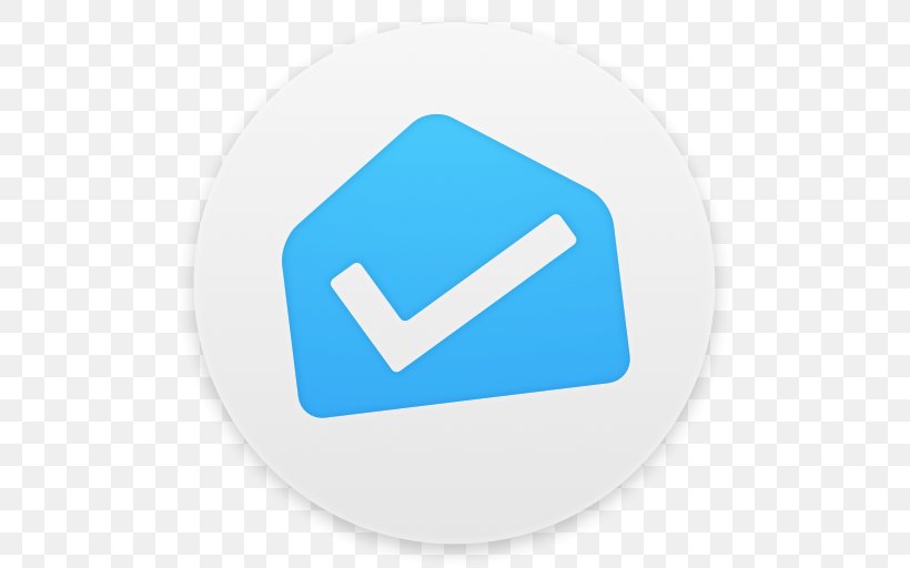 Inbox By Gmail Email Client MacOS, PNG, 512x512px, Inbox By Gmail, App Store, Apple, Blue, Brand Download Free