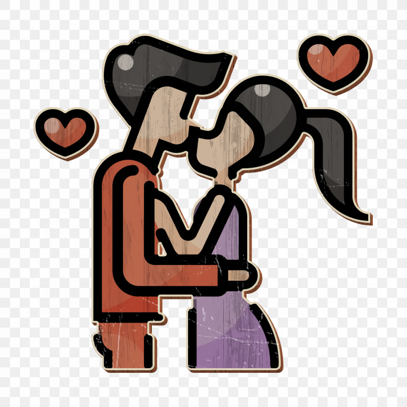 Kiss Icon Romantic Love Icon, PNG, 1238x1238px, Kiss Icon, Cartoon, Heart, Love, Romantic Love Icon Download Free