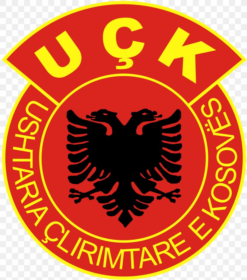 Kosovo Liberation Army National Liberation Army Kosovo War Logo, PNG, 1200x1360px, Kosovo Liberation Army, Albanian, Area, Badge, Brand Download Free