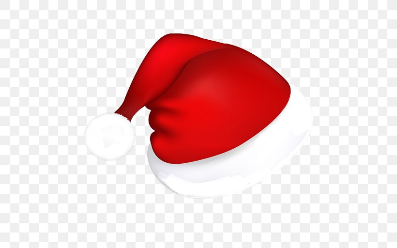 Santa Claus Hat, PNG, 512x512px, Santa Claus, Hat, Headgear, Red Download Free