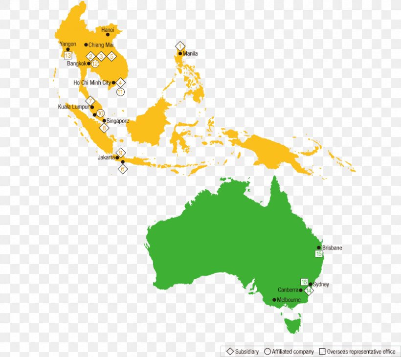 Southeast Asia Australia Google Maps World, PNG, 833x742px, Southeast Asia, Asia, Australia, City Map, Country Download Free