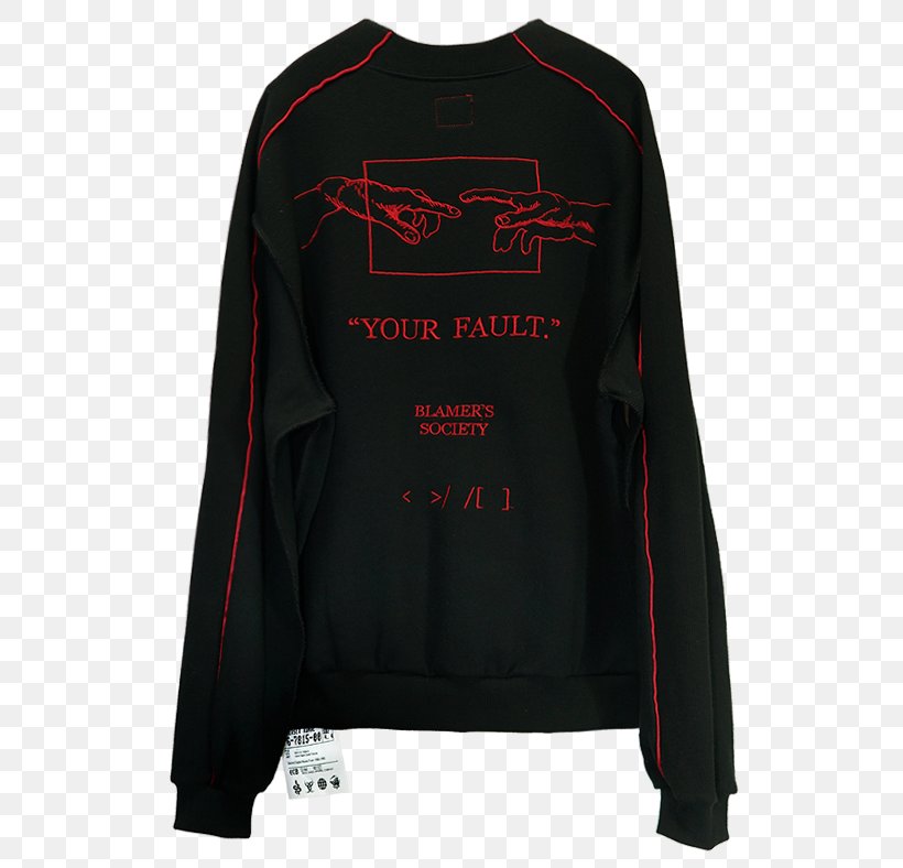 T-shirt Sleeve Designer Sweater Polo Shirt, PNG, 550x788px, Tshirt, Active Shirt, Black, Bluza, Collar Download Free