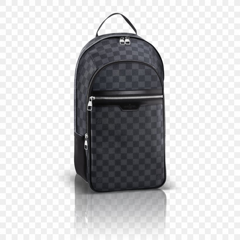 Backpack Louis Vuitton Handbag Yves Saint Laurent, PNG, 900x900px, Backpack, Bag, Black, Brand, Fashion Download Free