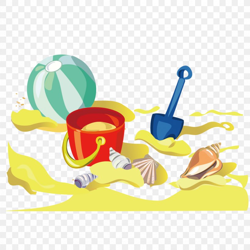 Beach Summer Vacation Summer Vacation, PNG, 1181x1181px, Beach, Art, Cartoon, Food, Graphic Arts Download Free