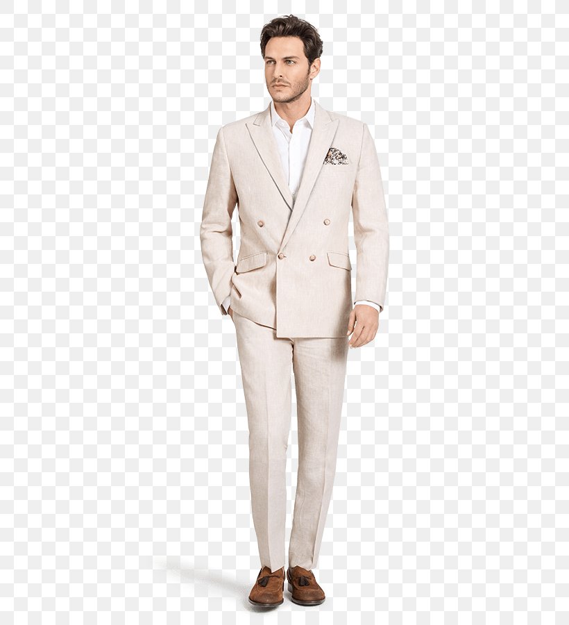 Blazer Beige Suit Double-breasted Tuxedo, PNG, 400x900px, Blazer, Beige, Button, Casual, Clothing Download Free