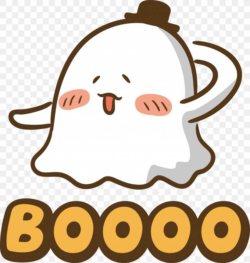 Boo Halloween, PNG, 2850x3000px, Boo, Animation, Cartoon, Drawing, Halloween Download Free
