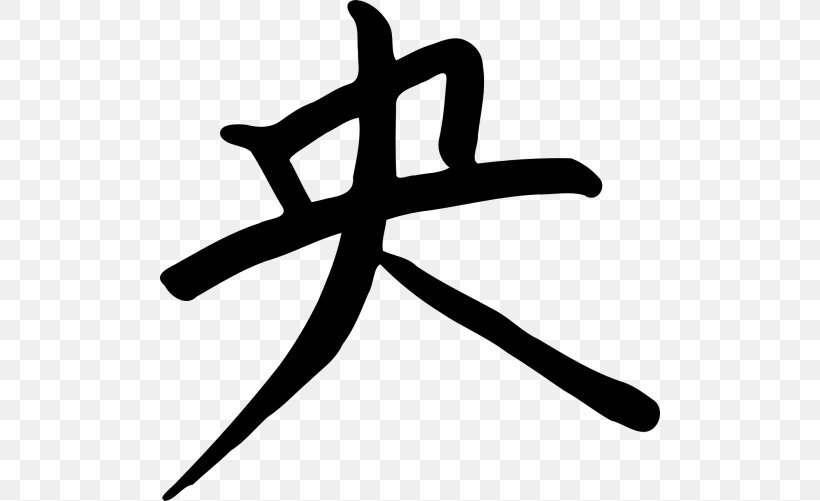 Chinese Characters Kanji Japanese Writing System, PNG, 500x501px, Chinese Characters, Artwork, Black And White, Calligraphy, Character Download Free