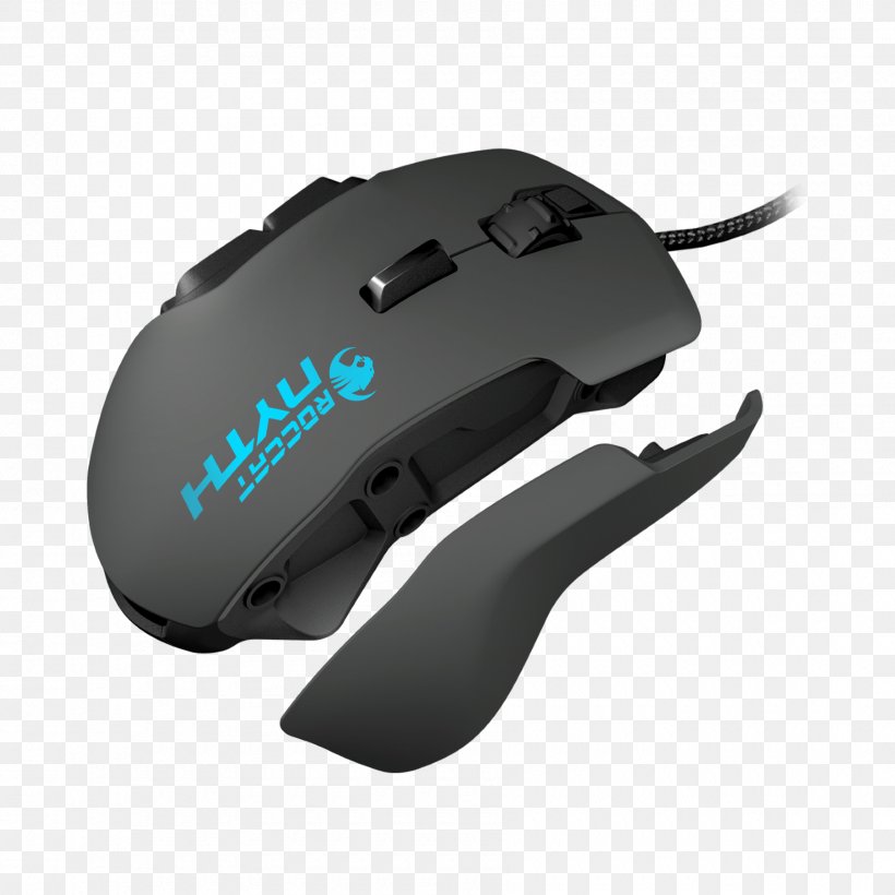 Computer Mouse Roccat Nyth Gamer Video Games Png 1800x1800px Computer Mouse Computer Computer Accessory Computer Component