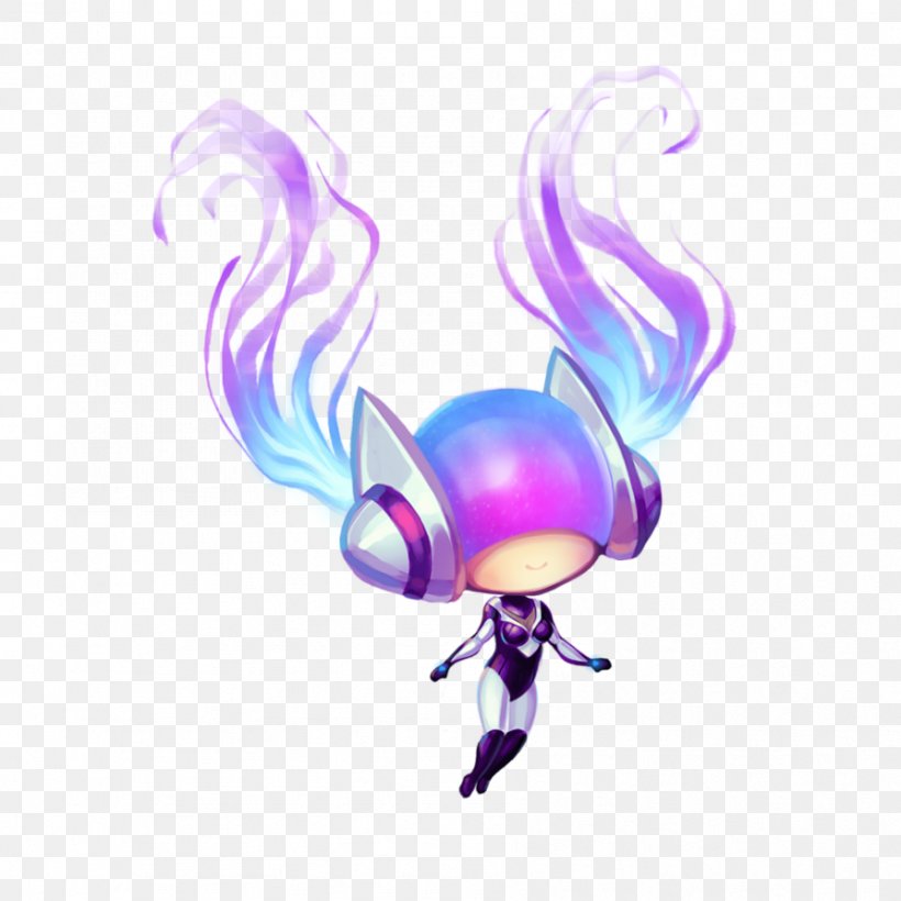 DJ Sona League Of Legends Chibiusa Ethereal, PNG, 894x894px, Watercolor, Cartoon, Flower, Frame, Heart Download Free