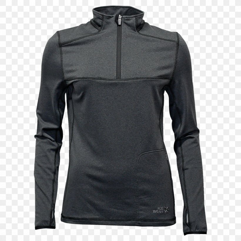 Hoodie Sleeve T-shirt Jacket Clothing, PNG, 1000x1000px, Hoodie, Black, Buyee, Clothing, Hat Download Free