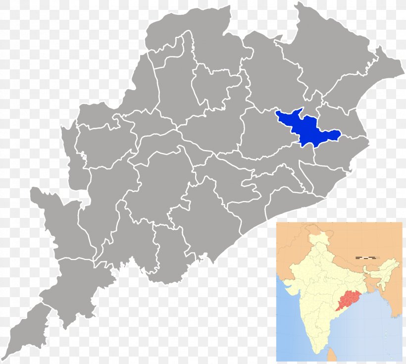 Jajpur Sundergarh District Kendujhar District Ganjam District Kalahandi District, PNG, 1823x1635px, Sundergarh District, Angul District, Dhenkanal District, Ecoregion, Ganjam District Download Free