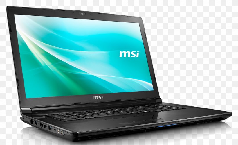 Laptop Kaby Lake Intel MSI CX72, PNG, 1024x624px, Laptop, Computer, Computer Accessory, Computer Hardware, Computer Monitor Accessory Download Free