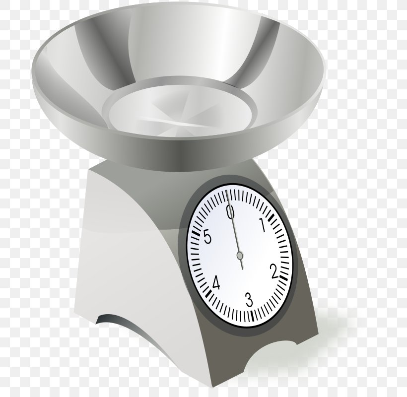 Measuring Scales Kitchen Utensil Weight Cooking, PNG, 699x800px, Measuring Scales, Cooking, Hardware, Kitchen, Kitchen Scale Download Free