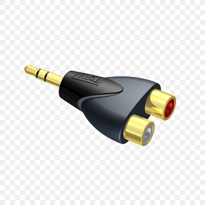 RCA Connector Phone Connector Adapter Electrical Connector XLR Connector, PNG, 1024x1024px, Rca Connector, Adapter, Audio Signal, Buchse, Cable Download Free