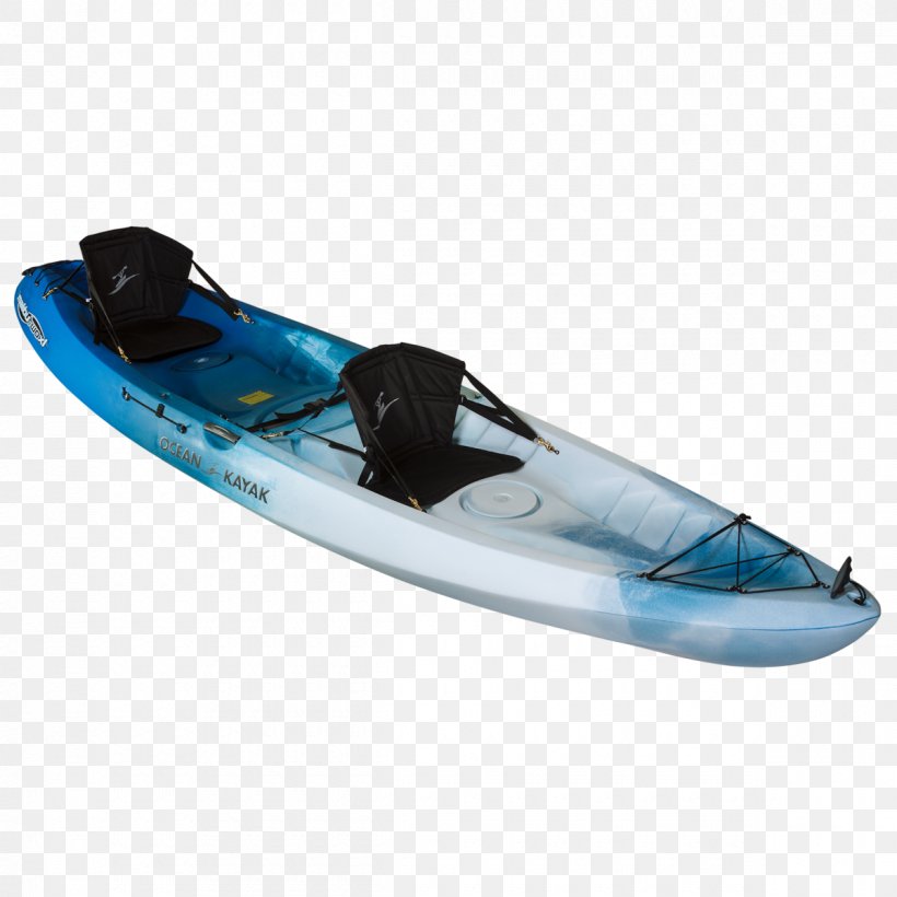 Sea Kayak Ocean Kayak Malibu Two XL Kayak Fishing, PNG, 1200x1200px, Sea Kayak, Aqua, Boat, Boating, Fishing Download Free