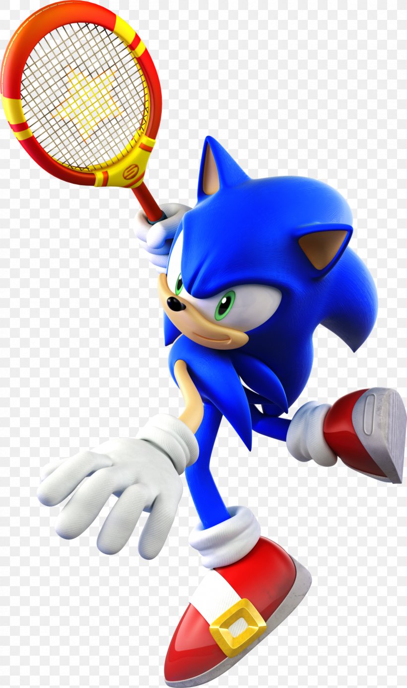 Sega Superstars Tennis Sonic & Sega All-Stars Racing Mario & Sonic At The Olympic Games Sonic The Hedgehog, PNG, 1200x2028px, Sega Superstars Tennis, Action Figure, Fictional Character, Figurine, Mario Sonic At The Olympic Games Download Free