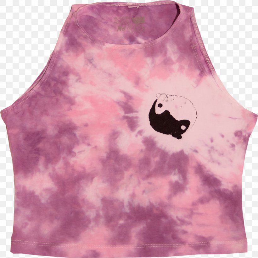 T-shirt Sleeve Dye Pink M Neck, PNG, 1000x1003px, Tshirt, Animal, Dye, Magenta, Neck Download Free