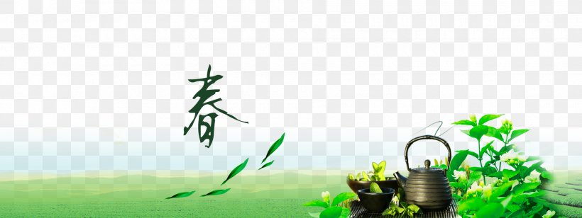 Tea Taobao Shop Tmall Advertising, PNG, 1880x708px, Tea, Advertising, Branch, Energy, Flora Download Free