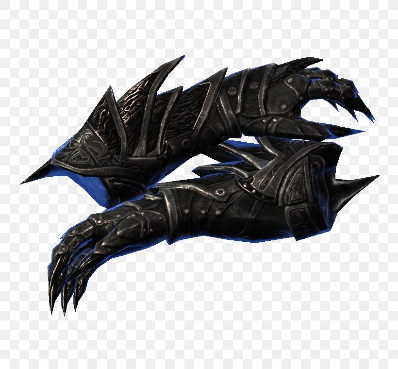 The Elder Scrolls V: Skyrim Gauntlet Image Clip Art The Elder Scrolls Online, PNG, 760x760px, Elder Scrolls V Skyrim, Armour, Claw, Dragon, Elder Scrolls Download Free