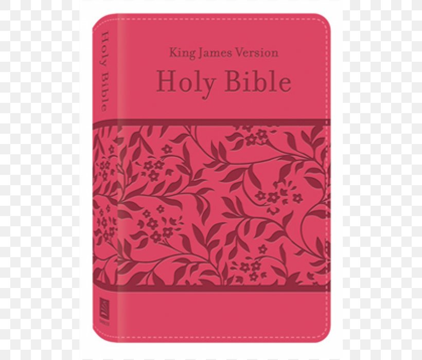 The King James Version Deluxe Gift & Award Bible Life Application Study Bible New International Version, PNG, 700x700px, King James Version, Bible, Book, Life Application Study Bible, Magenta Download Free