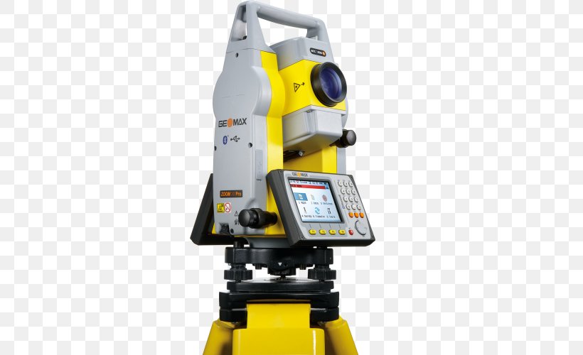 Total Station Topcon Corporation Hexagon AB Industry, PNG, 500x500px, Total Station, Brand, Business, Distribution, Hardware Download Free