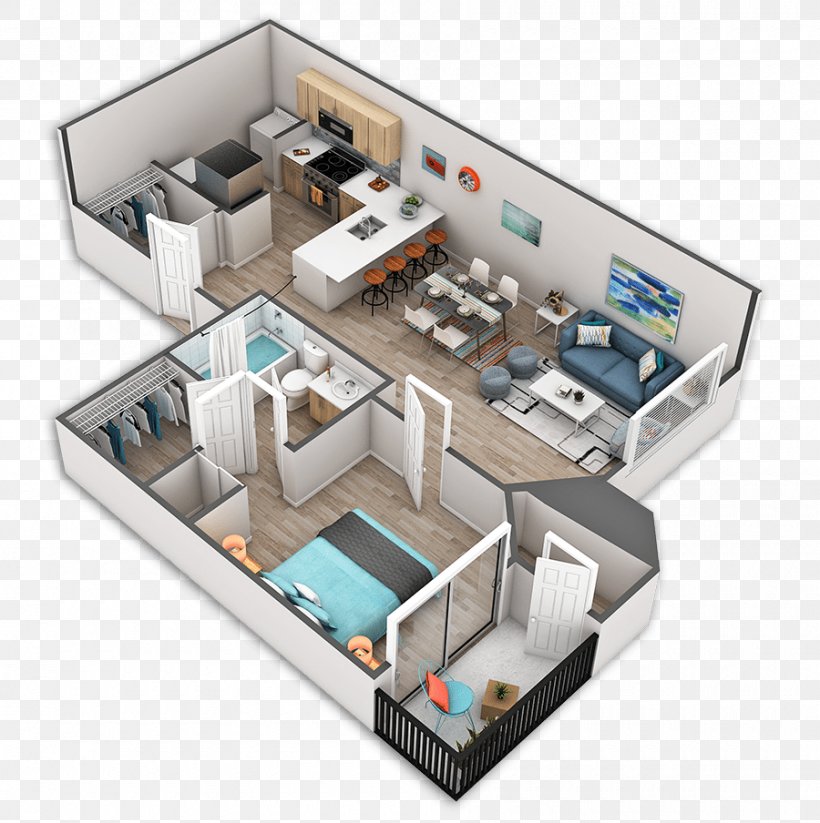 2000 West Creek Bedroom Apartment Interstate 64 Richmond, PNG, 900x904px, Bedroom, Apartment, Bathroom, Floor, Floor Plan Download Free
