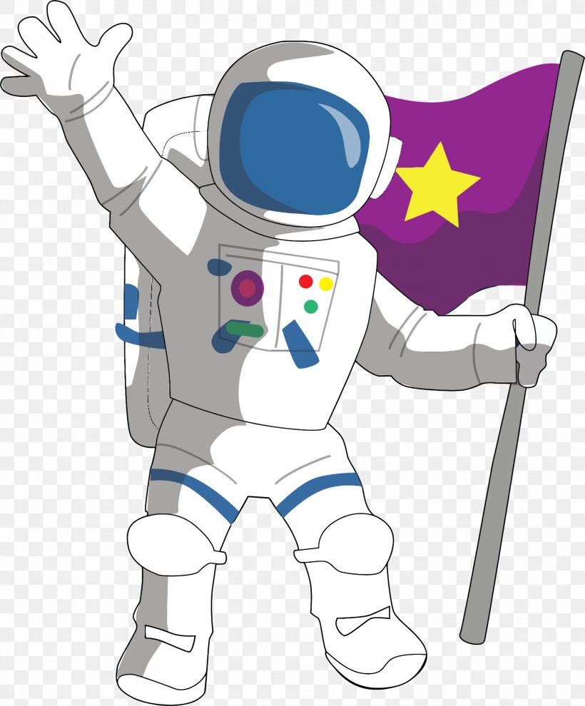 Astronaut Cartoon Clip Art, PNG, 1888x2280px, Astronaut, Cartoon, Commercial Astronaut, Drawing, Fictional Character Download Free