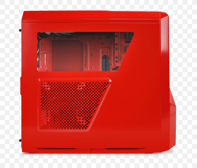 Computer Cases & Housings Power Supply Unit NZXT Phantom 410 Tower Case ATX, PNG, 700x700px, Computer Cases Housings, Atx, Automotive Lighting, Automotive Tail Brake Light, Computer Download Free