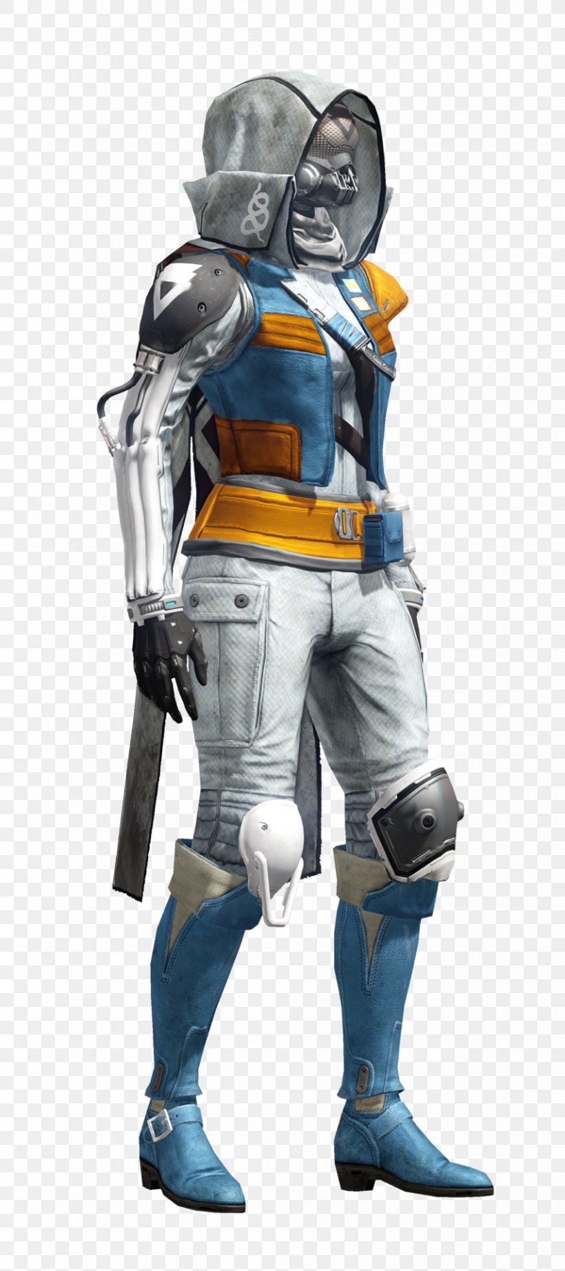 Destiny: The Taken King Destiny 2 PlayStation 4 PlayStation 3 Armour, PNG, 854x1920px, Destiny The Taken King, Action Figure, Armour, Bungie, Costume Download Free