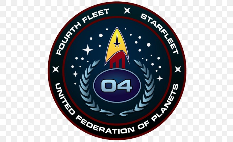 Emblem Star Trek Badge Logo United Federation Of Planets, PNG, 500x500px, Emblem, Area, Badge, Brand, Cafepress Download Free